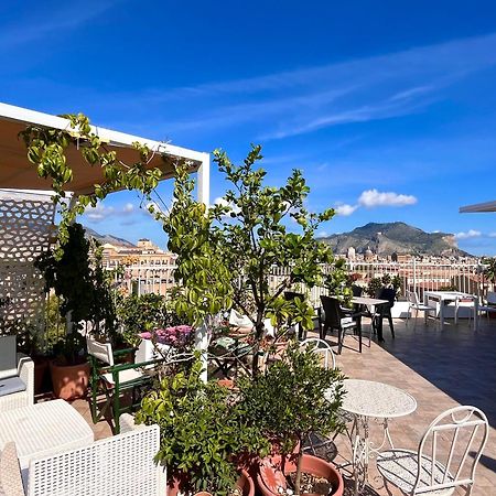 Lealbe Di Sicilia Bed & Breakfast Palermo Exterior photo
