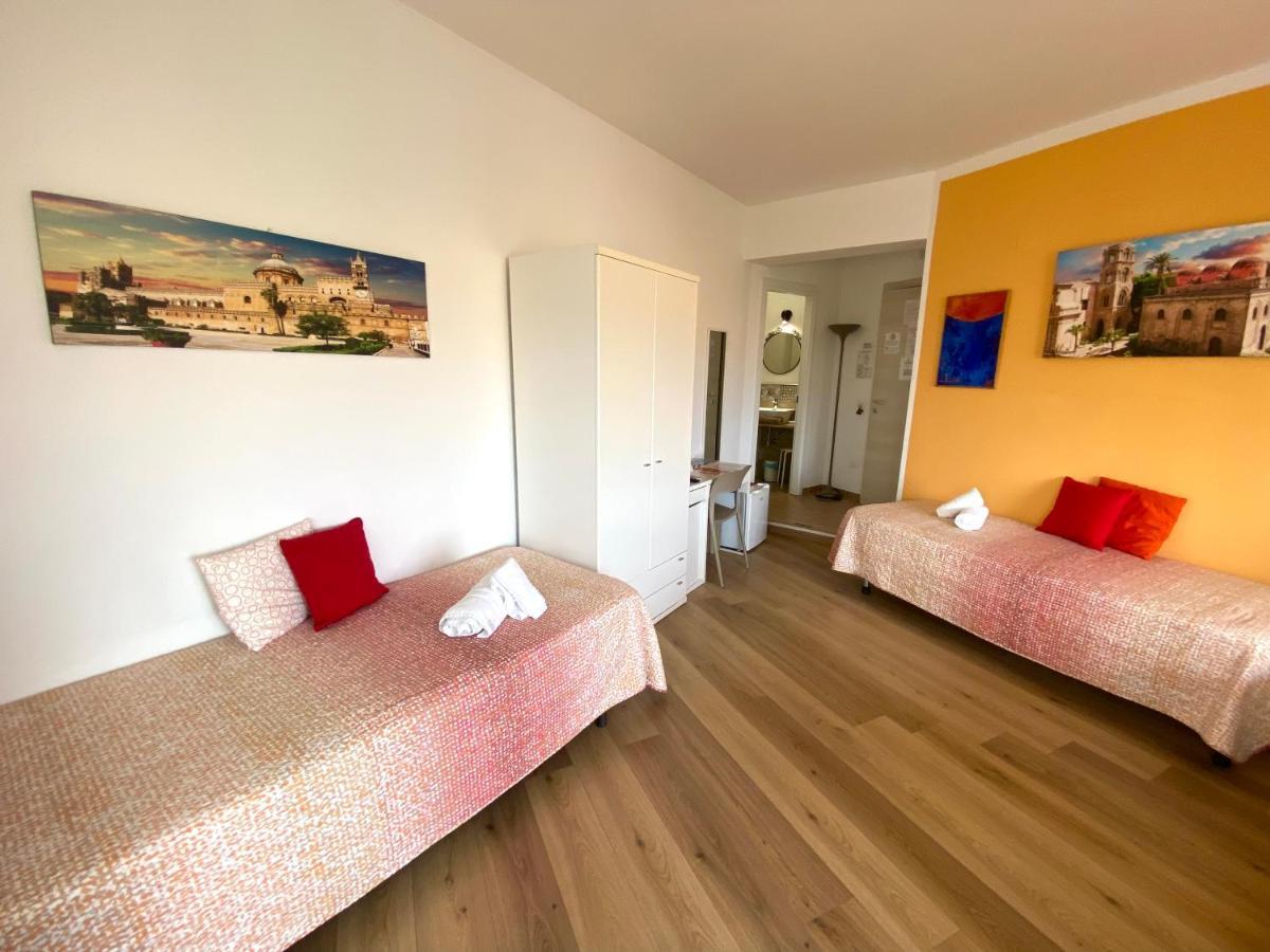 Lealbe Di Sicilia Bed & Breakfast Palermo Exterior photo