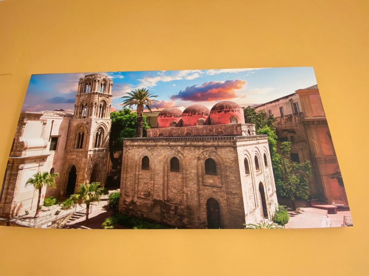 Lealbe Di Sicilia Bed & Breakfast Palermo Exterior photo