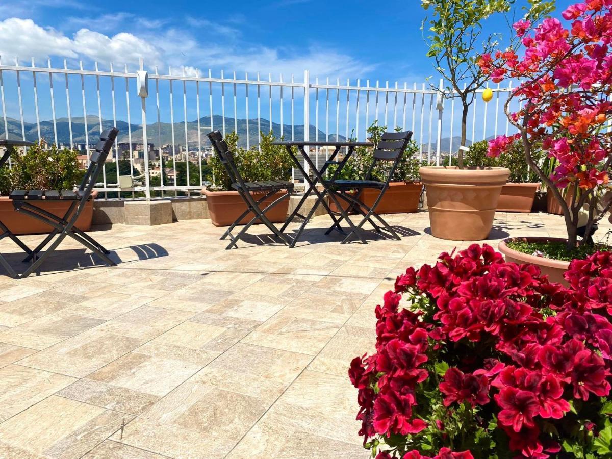 Lealbe Di Sicilia Bed & Breakfast Palermo Exterior photo