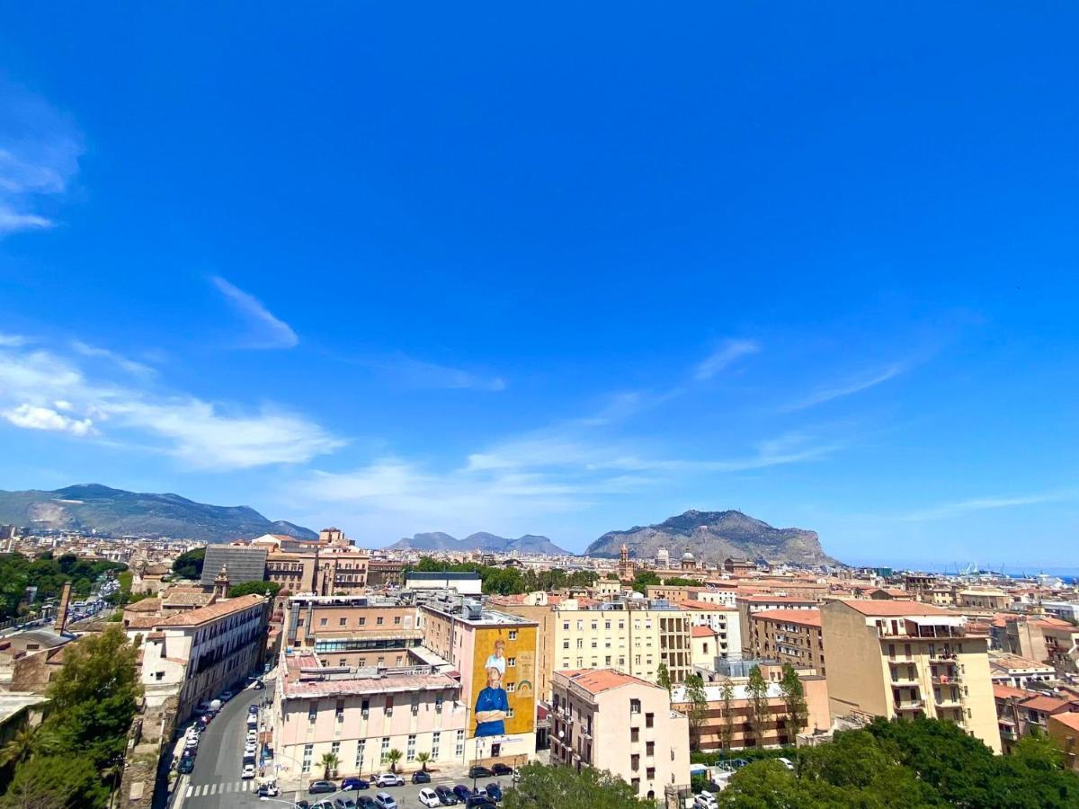 Lealbe Di Sicilia Bed & Breakfast Palermo Exterior photo