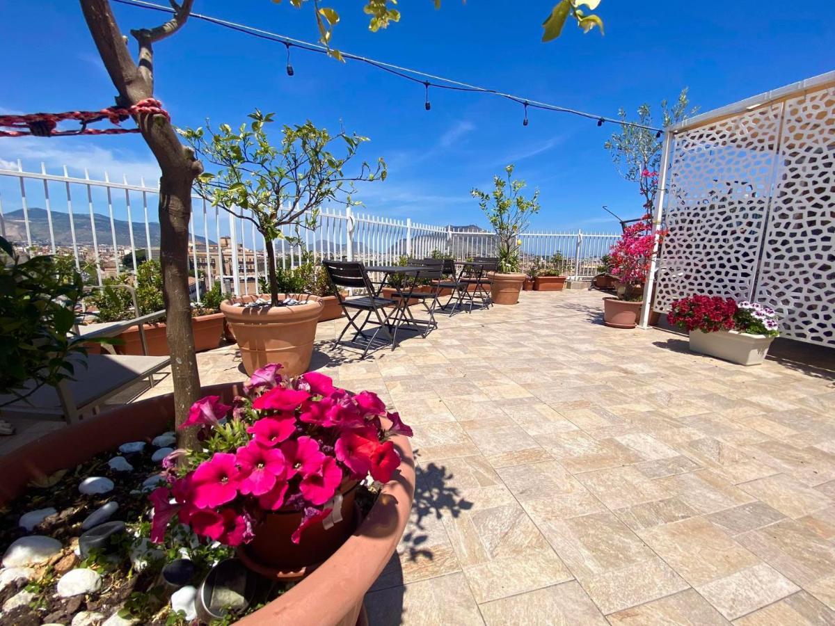 Lealbe Di Sicilia Bed & Breakfast Palermo Exterior photo