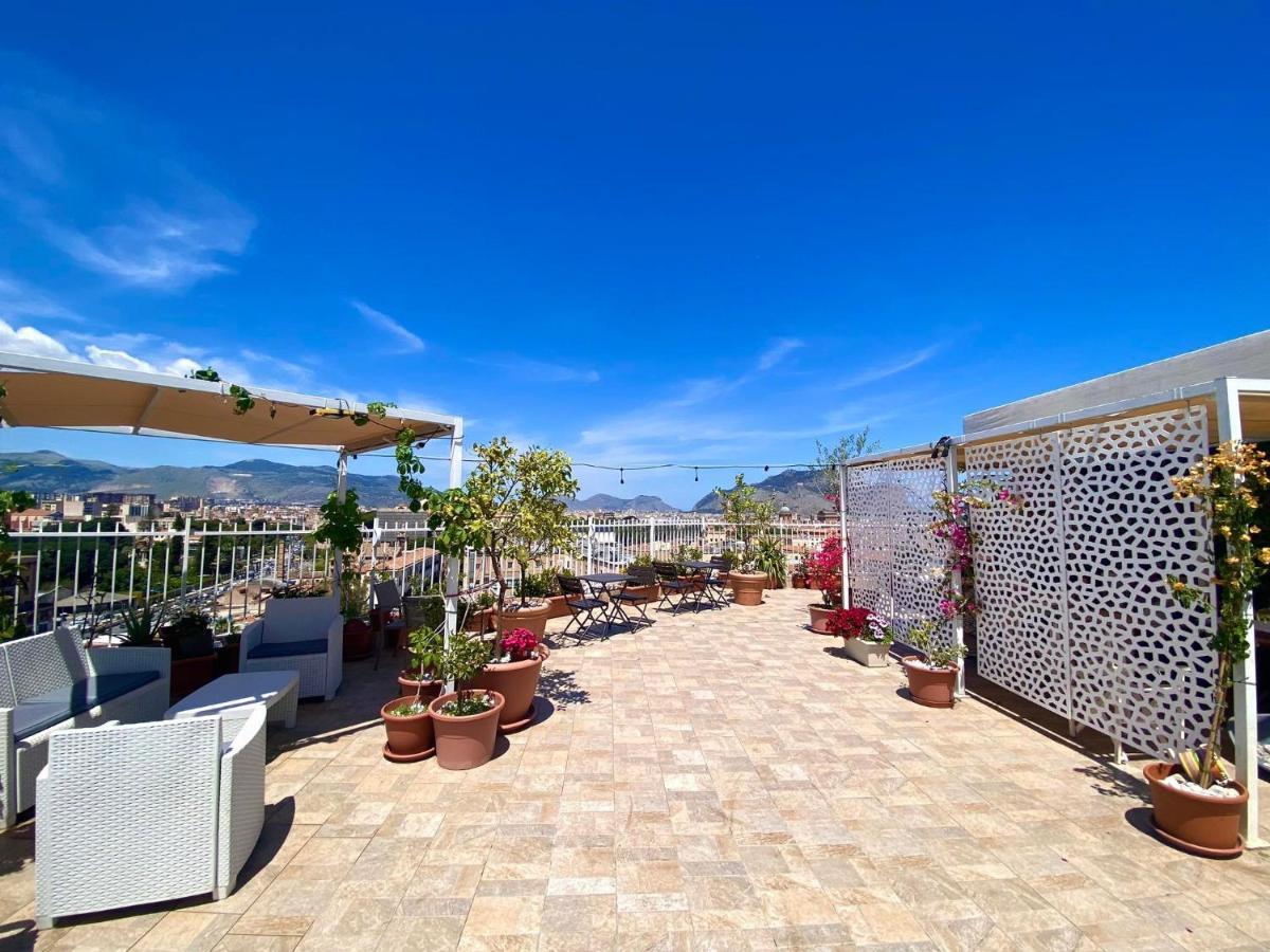 Lealbe Di Sicilia Bed & Breakfast Palermo Exterior photo