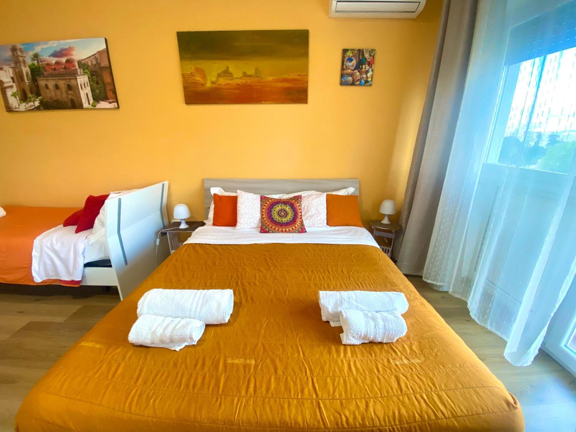 Lealbe Di Sicilia Bed & Breakfast Palermo Exterior photo