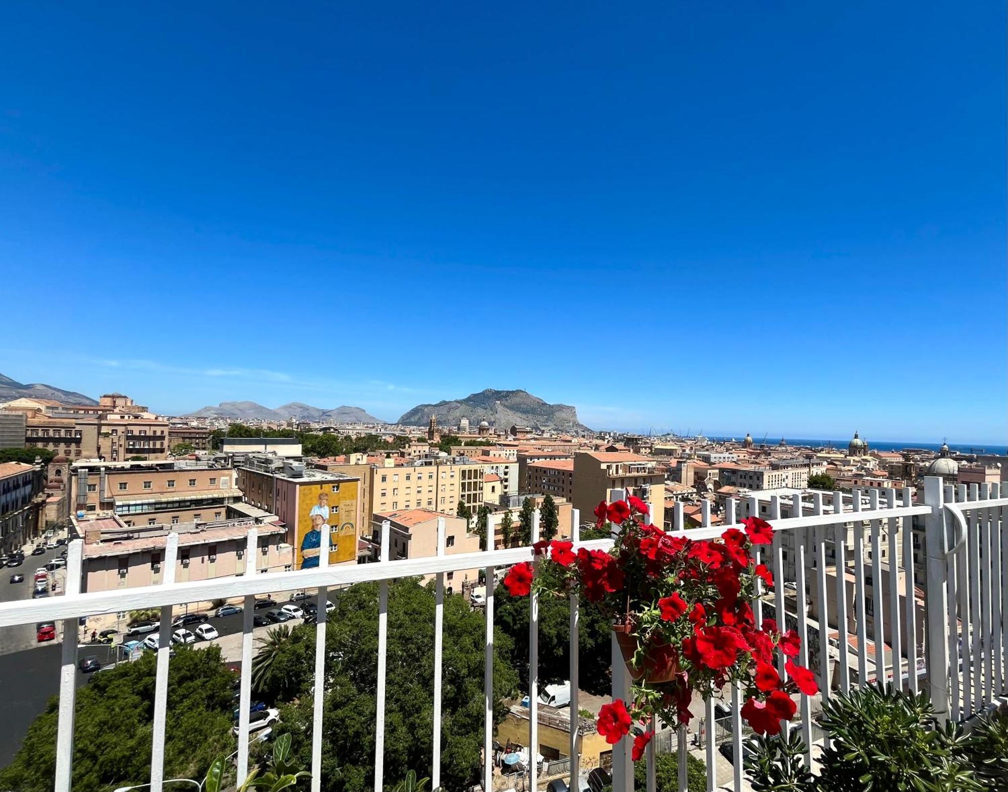 Lealbe Di Sicilia Bed & Breakfast Palermo Exterior photo