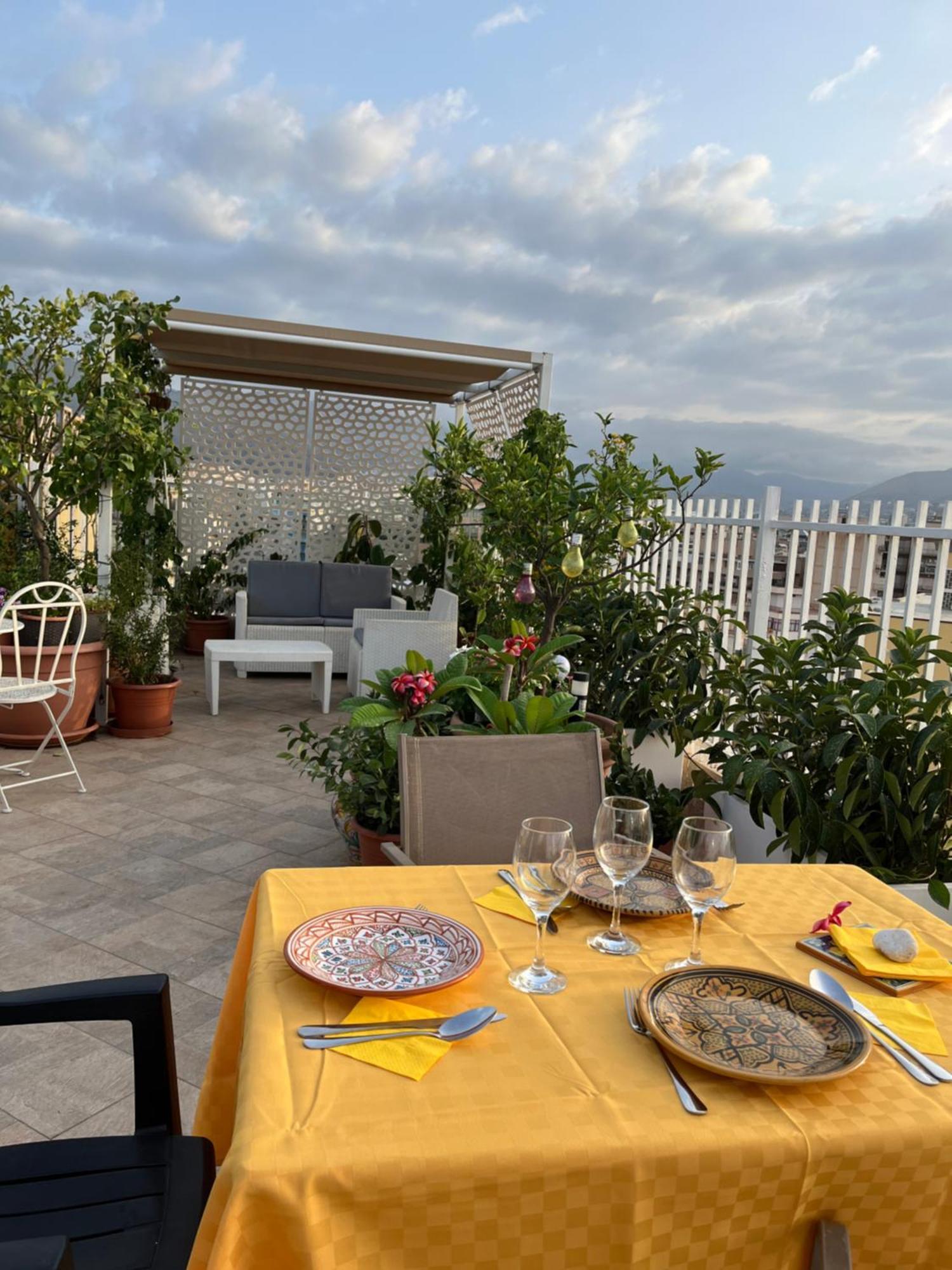 Lealbe Di Sicilia Bed & Breakfast Palermo Exterior photo