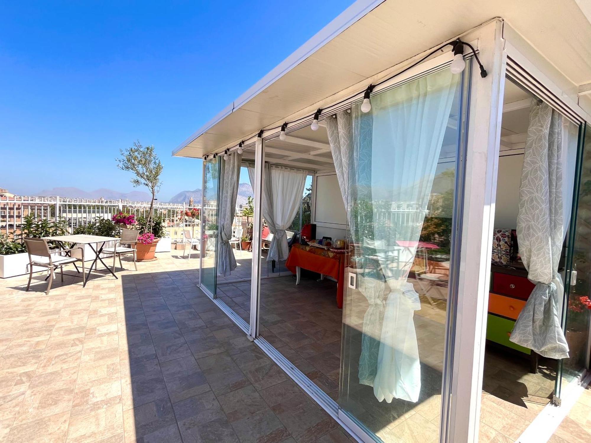 Lealbe Di Sicilia Bed & Breakfast Palermo Exterior photo