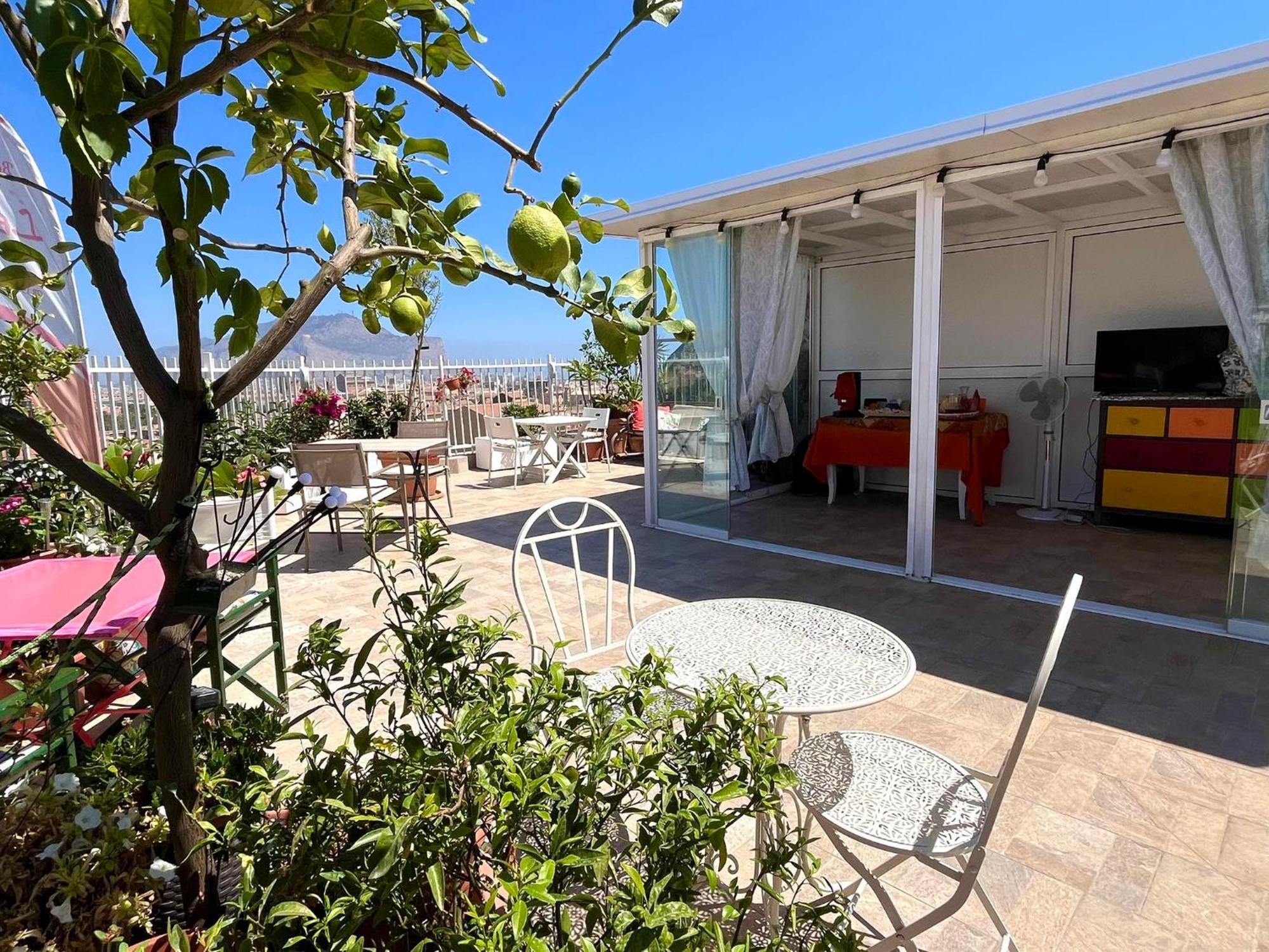Lealbe Di Sicilia Bed & Breakfast Palermo Exterior photo