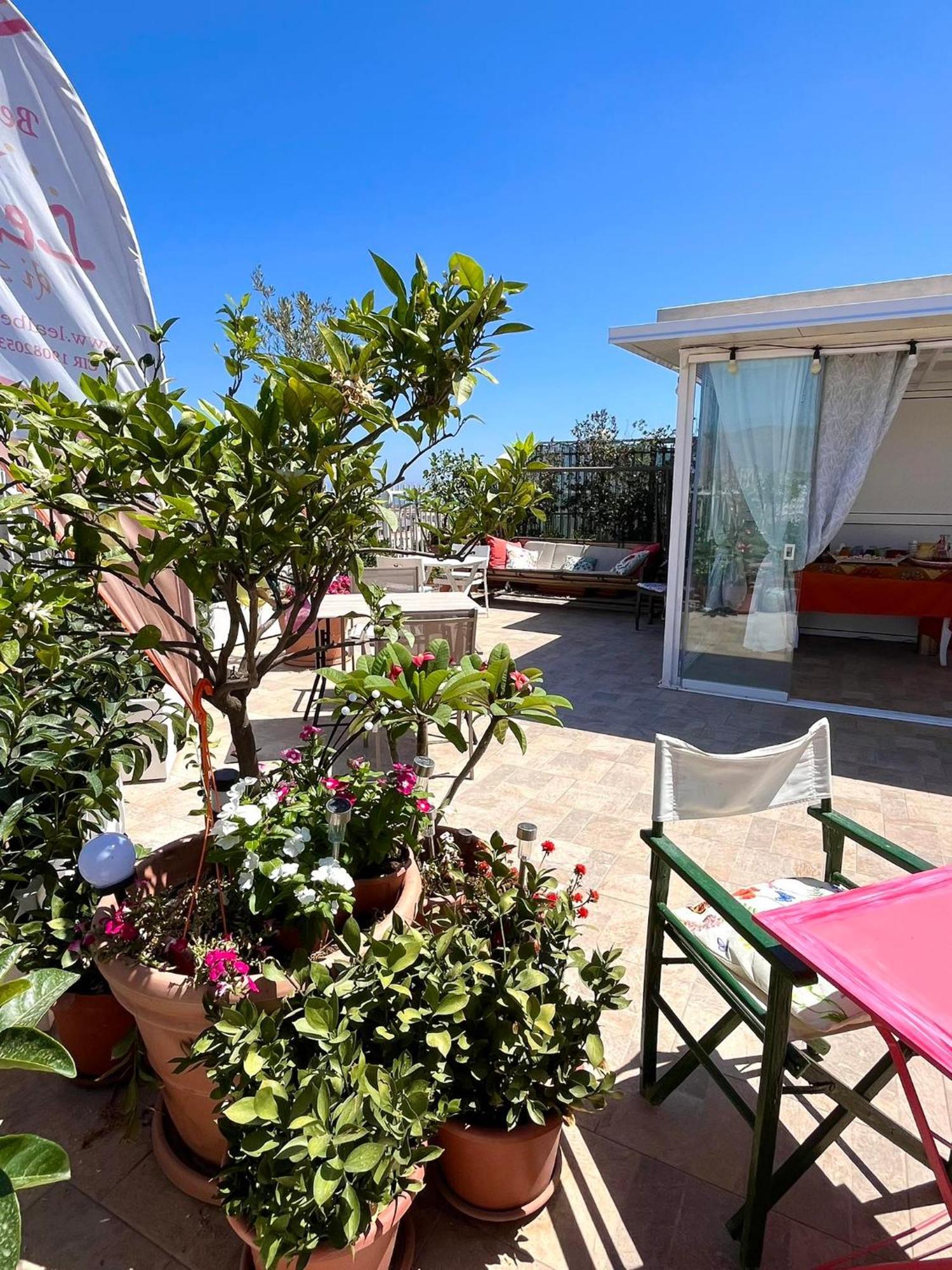 Lealbe Di Sicilia Bed & Breakfast Palermo Exterior photo