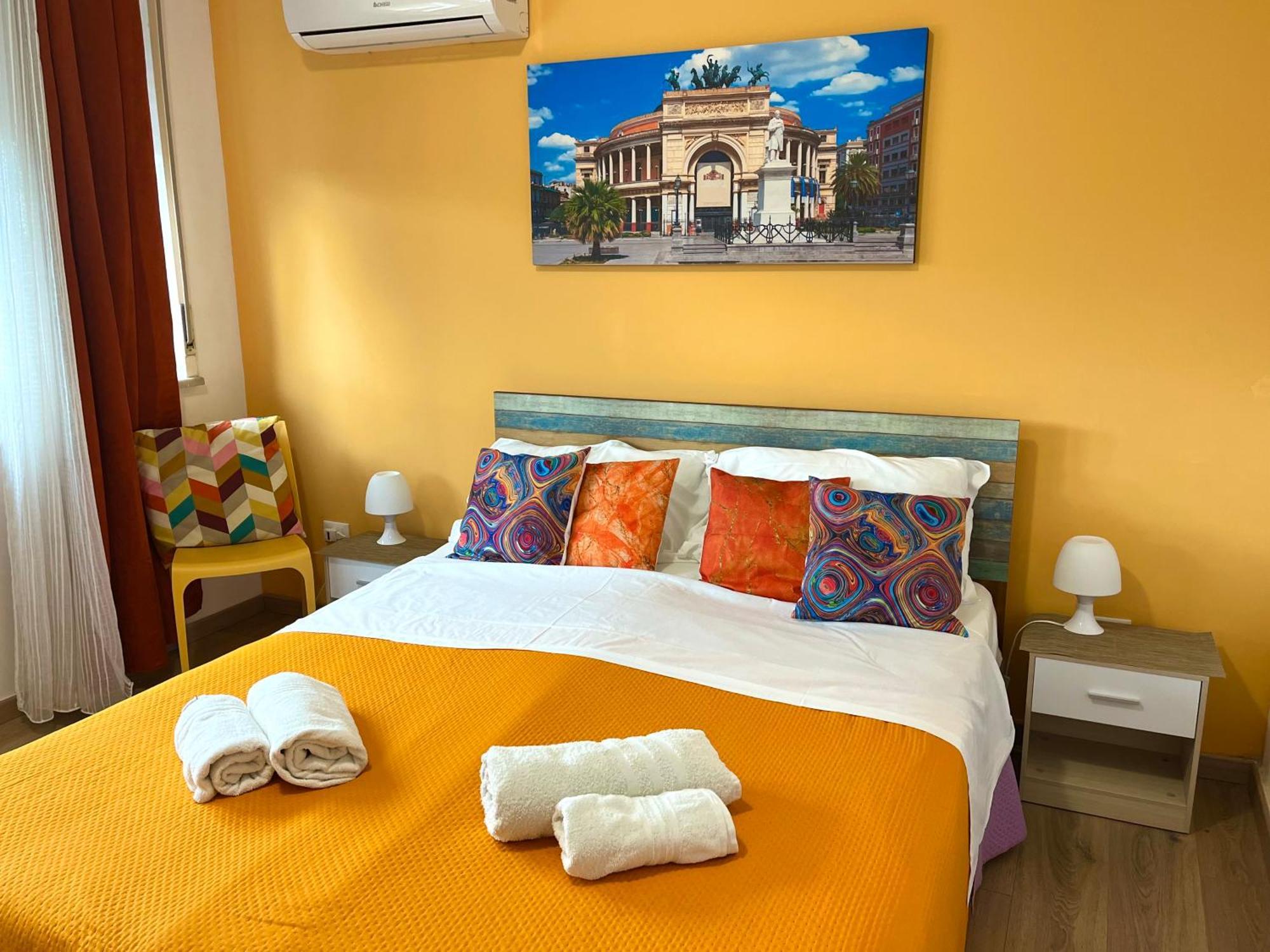 Lealbe Di Sicilia Bed & Breakfast Palermo Exterior photo