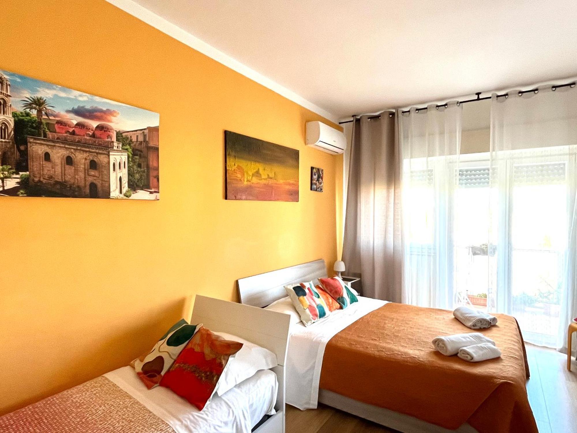 Lealbe Di Sicilia Bed & Breakfast Palermo Exterior photo