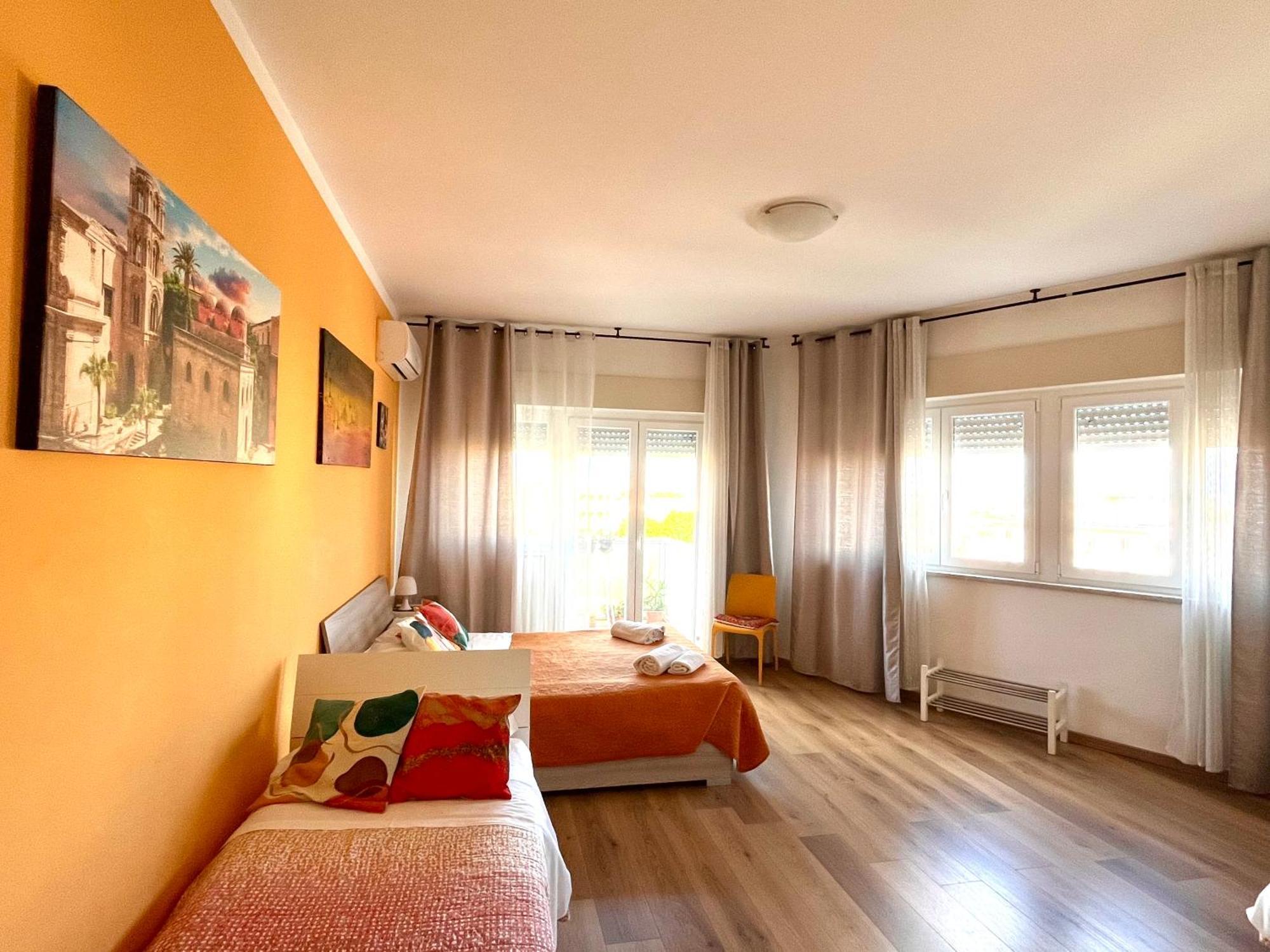 Lealbe Di Sicilia Bed & Breakfast Palermo Exterior photo
