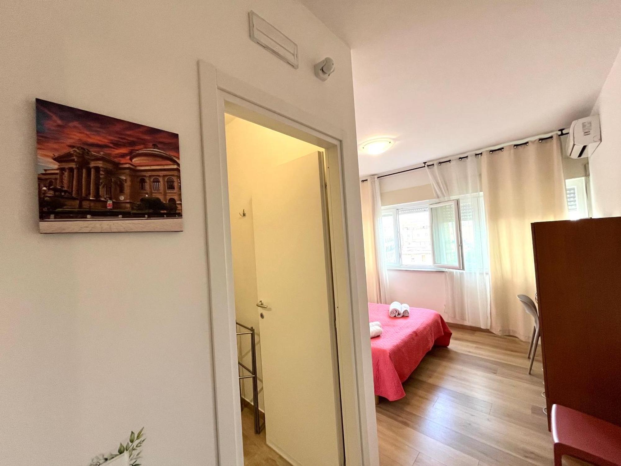 Lealbe Di Sicilia Bed & Breakfast Palermo Exterior photo