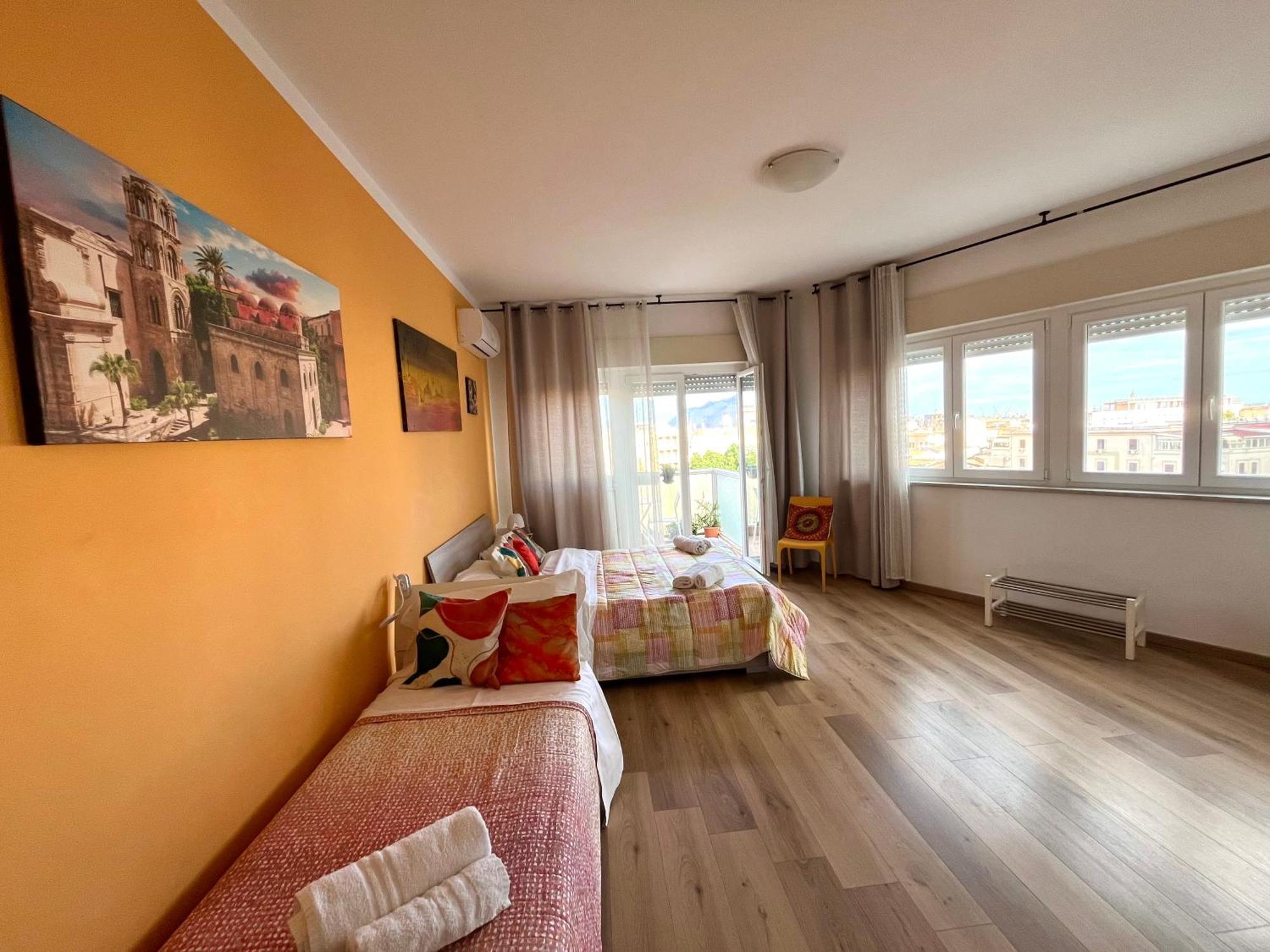 Lealbe Di Sicilia Bed & Breakfast Palermo Exterior photo