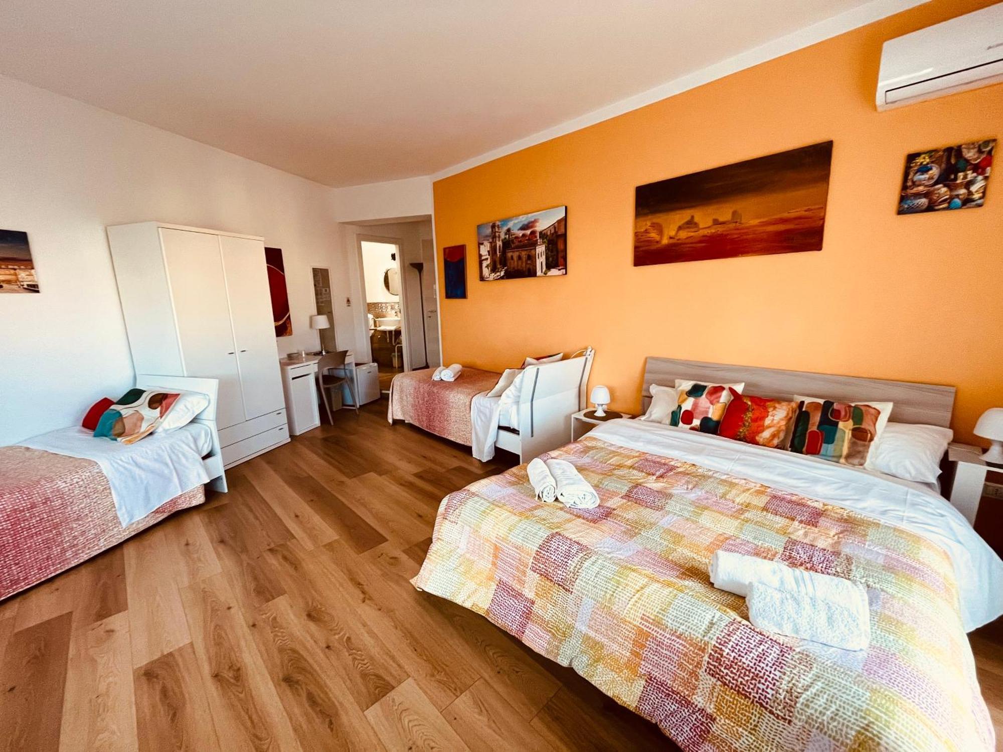 Lealbe Di Sicilia Bed & Breakfast Palermo Exterior photo
