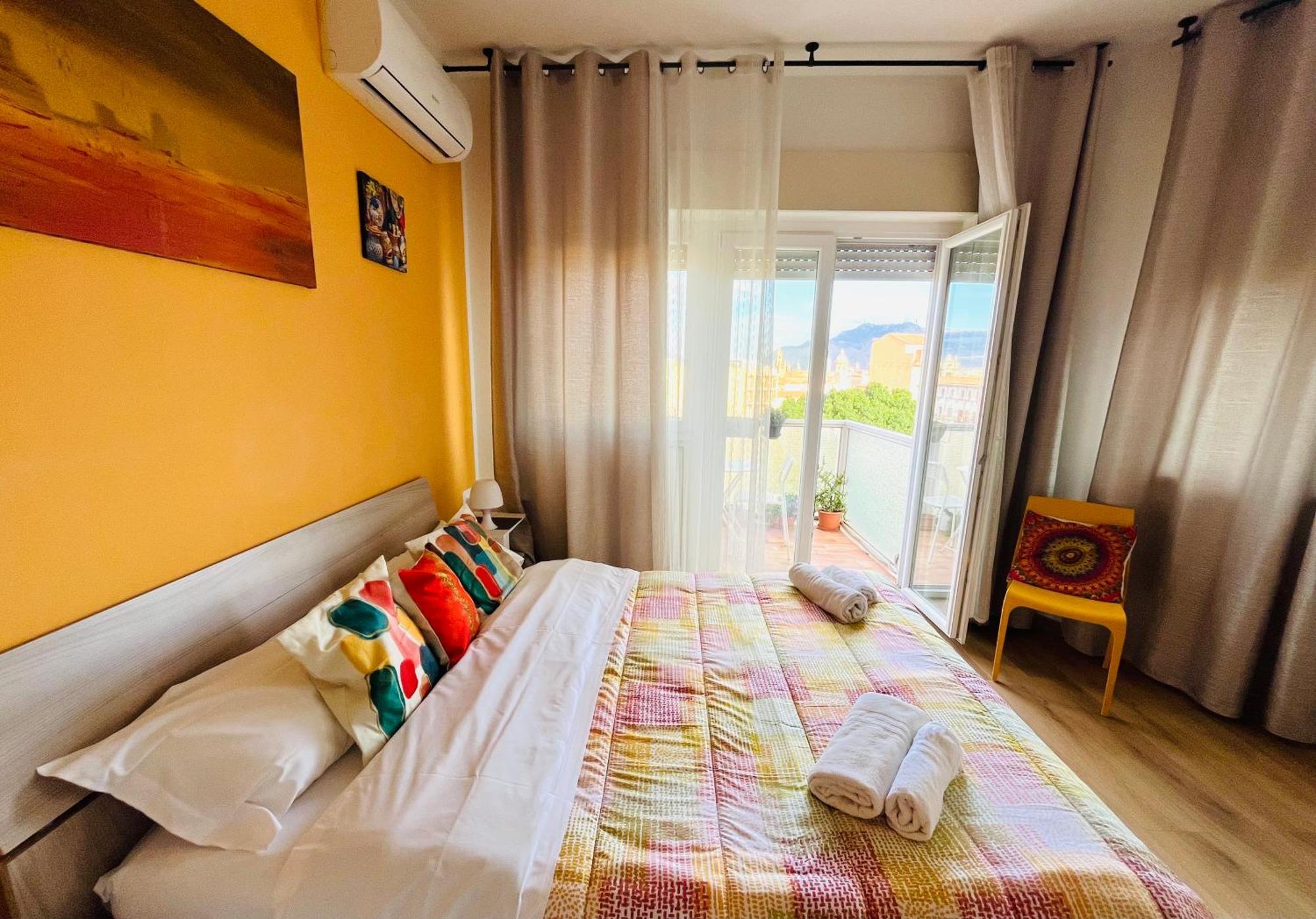 Lealbe Di Sicilia Bed & Breakfast Palermo Exterior photo
