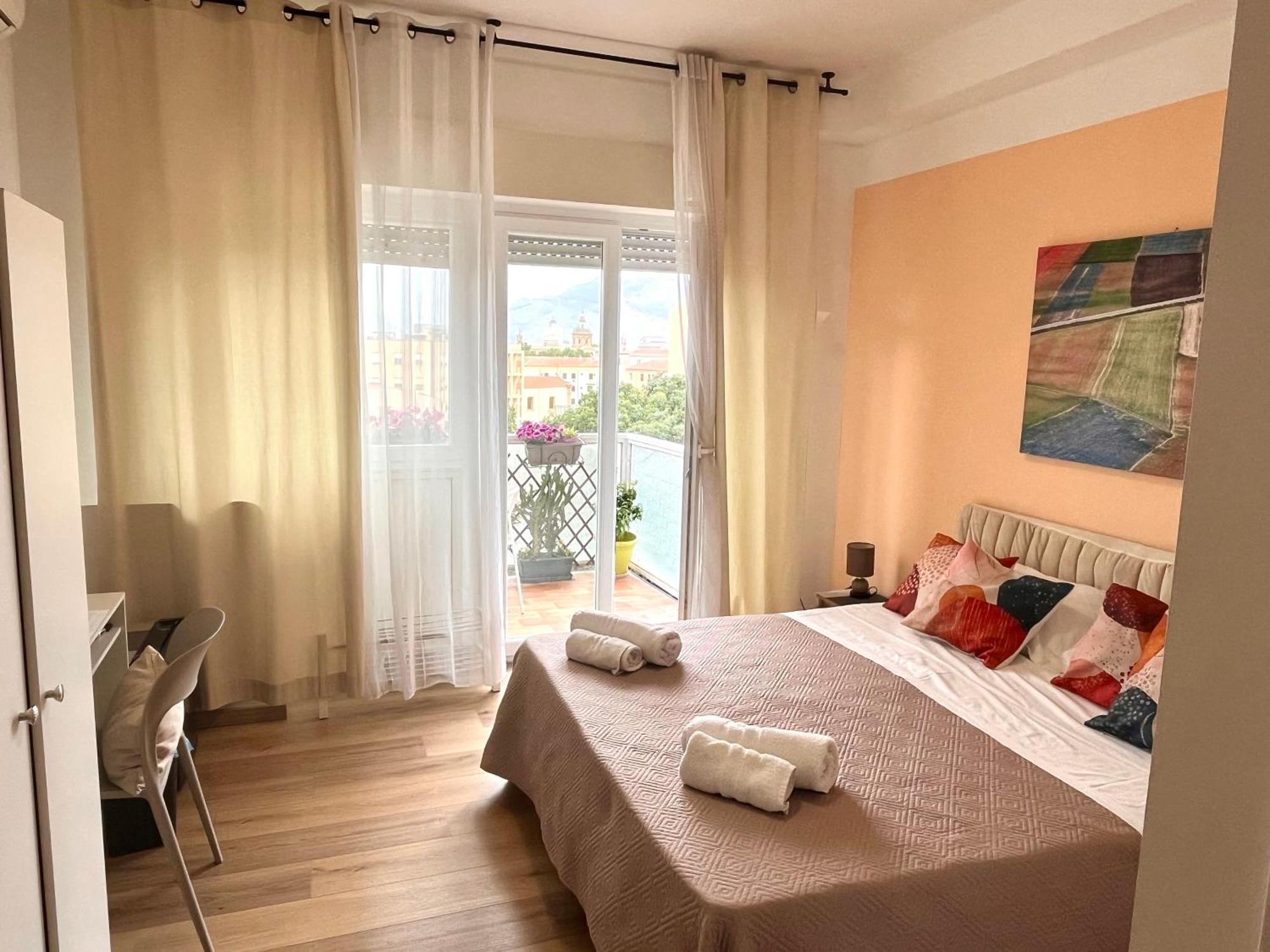 Lealbe Di Sicilia Bed & Breakfast Palermo Exterior photo